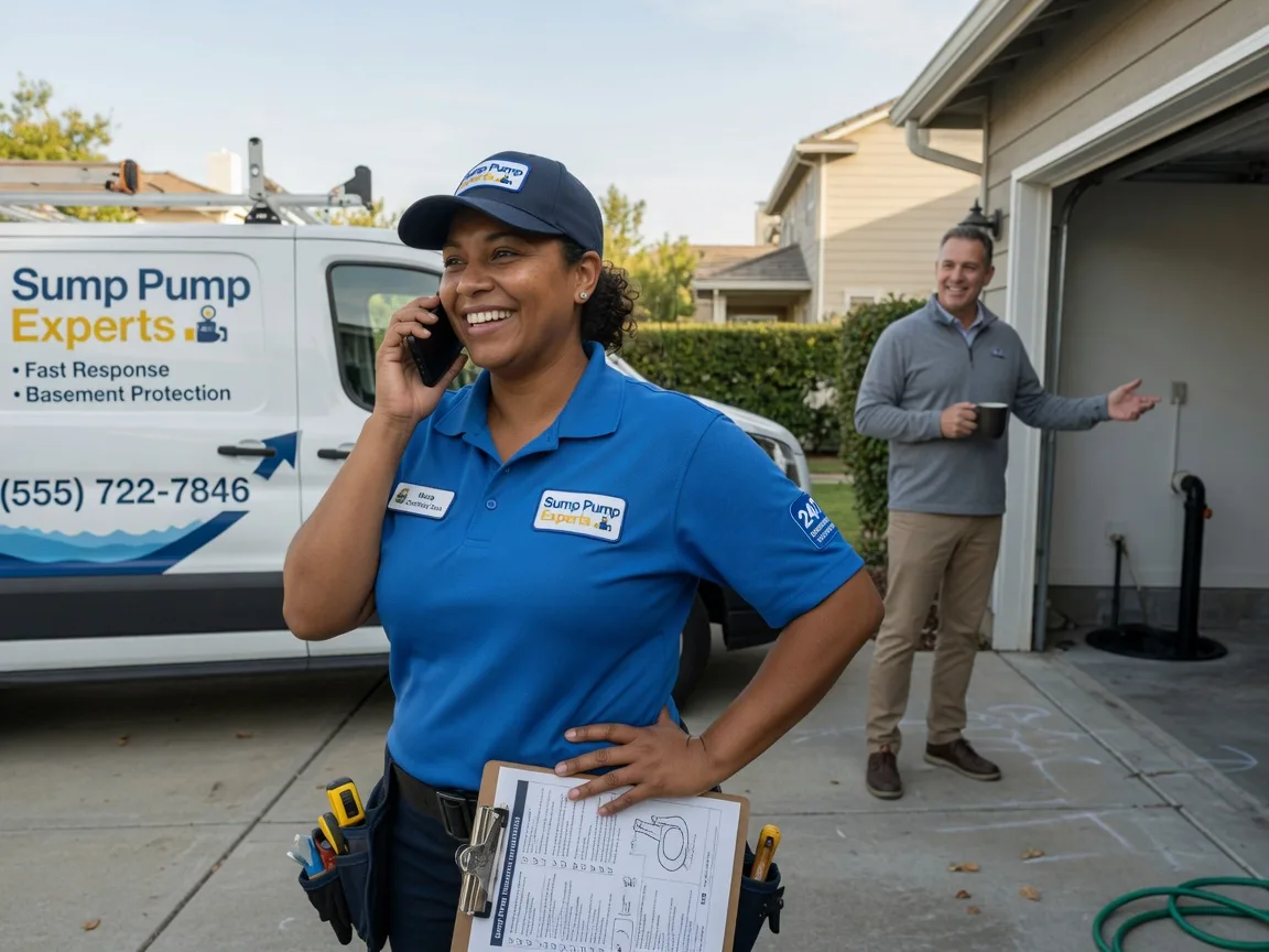 Sump Pump Repair Veneta, OR FAQs